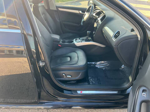 2015 Audi A4 2.0T quattro Premium