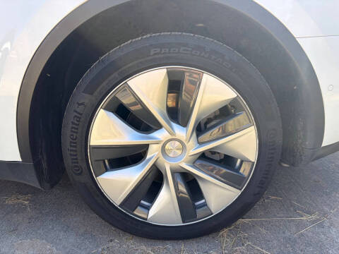 2022 Tesla Model Y Long Range