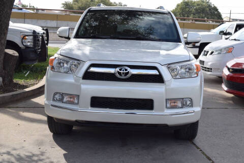 2013 Toyota 4Runner SR5
