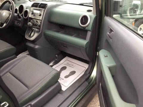 2005 Honda Element EX