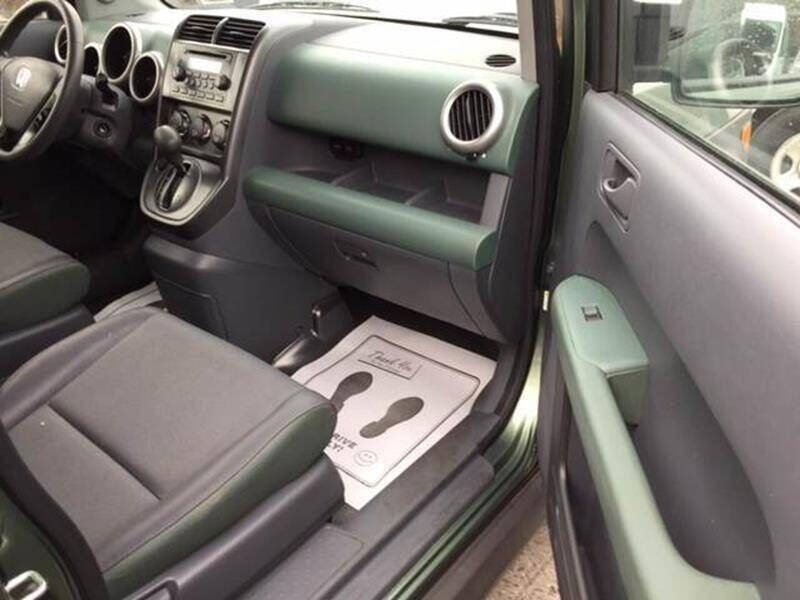 2005 Honda Element EX