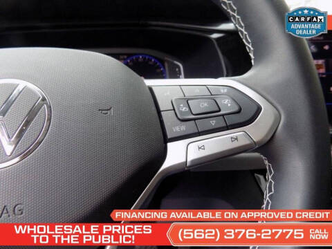 2024 Volkswagen Taos SEL 4Motion