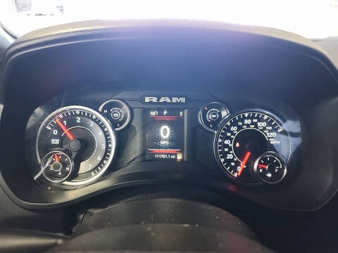 2021 RAM 1500 Big Horn