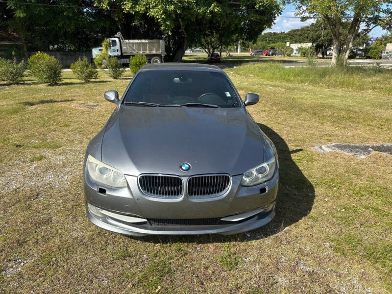 2011 BMW 3 Series 335i