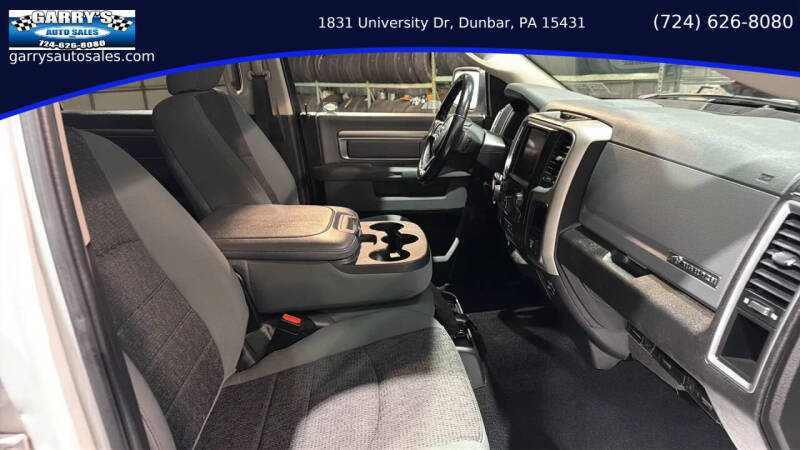 2019 RAM 1500 Classic