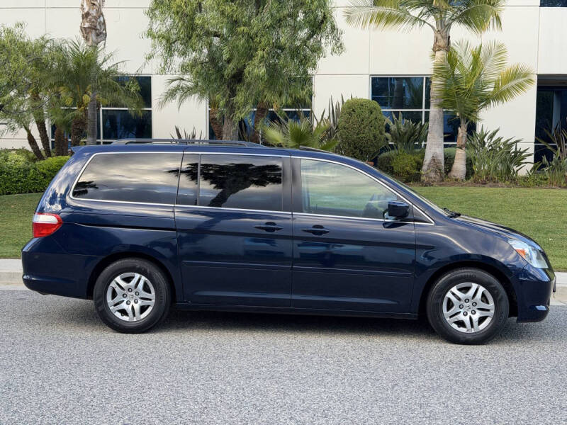 2007 Honda Odyssey EX-L