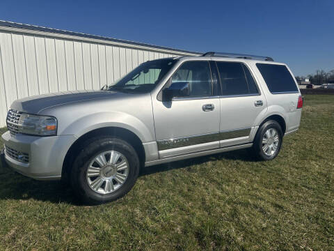 2014 Lincoln Navigator
