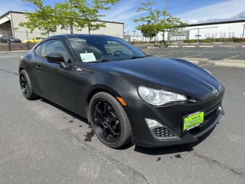 2013 Scion FR-S for sale at Sunset Auto Wholesale in Tacoma WA
