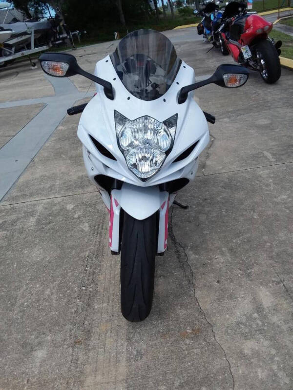 2019 Suzuki GSX-R600