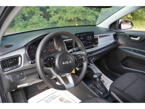 2023 Kia Rio S