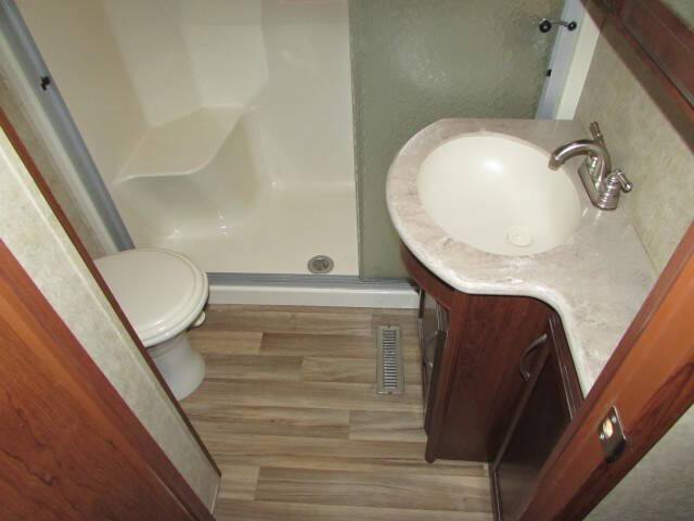 2013 Forest River COLUMBUS 3