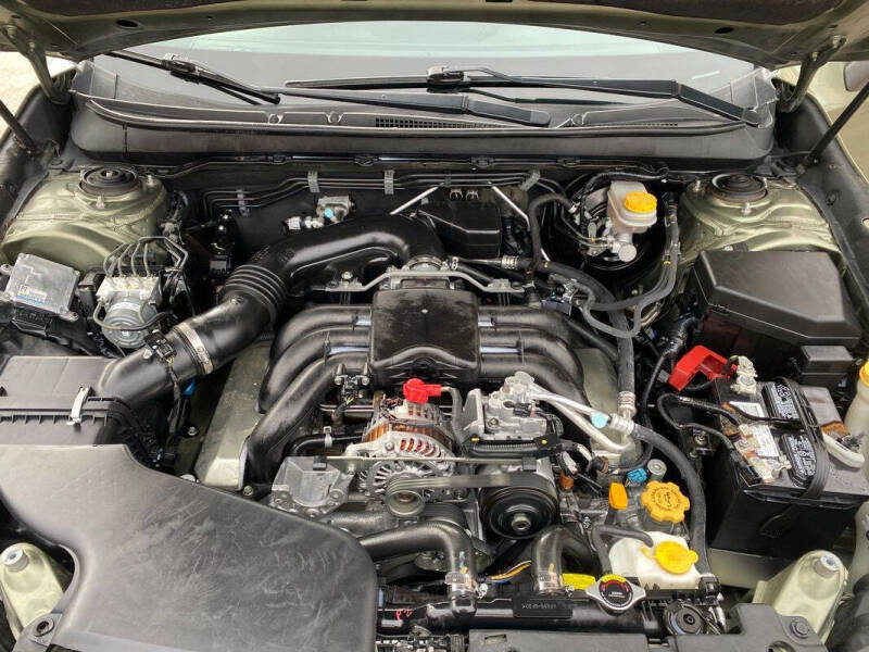 2015 Subaru Outback 3.6R Limited