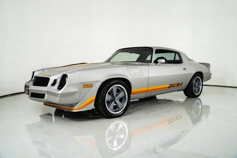 1979 Chevrolet Camaro