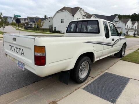 1989 Toyota Pickup