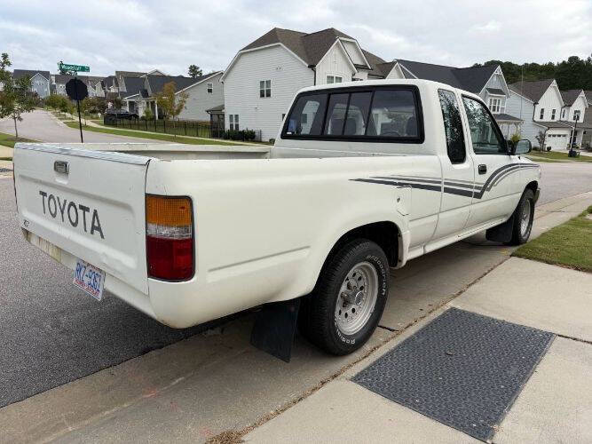 1989 Toyota Pickup