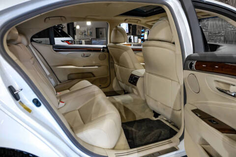 2015 Lexus LS 460 L