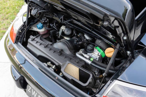 2004 Porsche 911 GT3