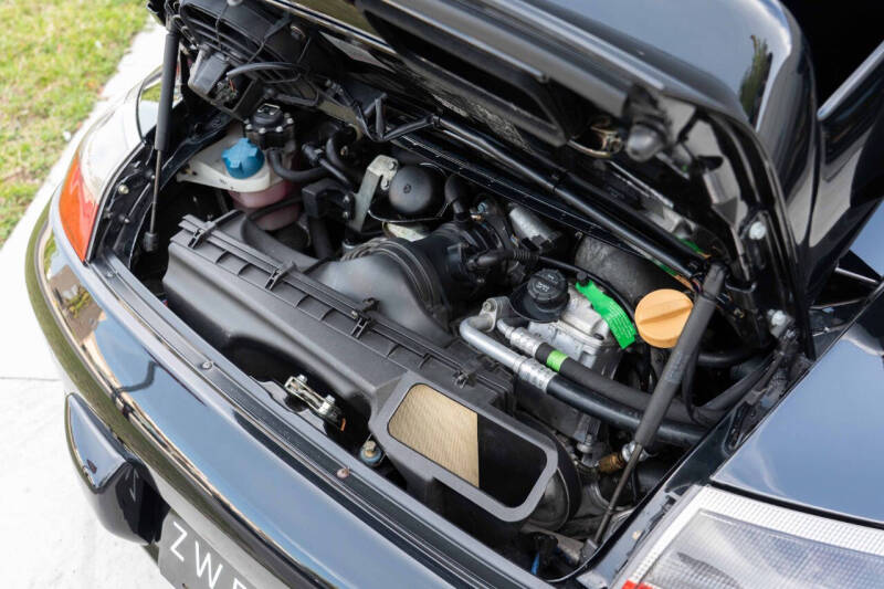 2004 Porsche 911 GT3