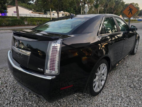 2011 Cadillac CTS 3.6L Premium