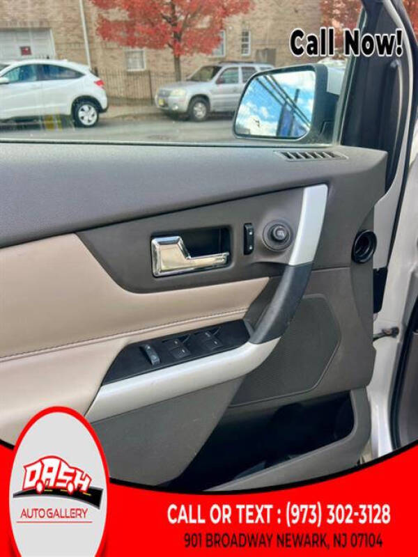 2013 Ford Edge Limited