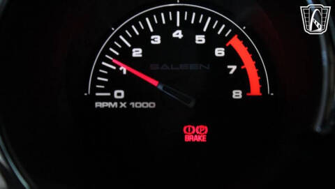 2005 Ford Mustang