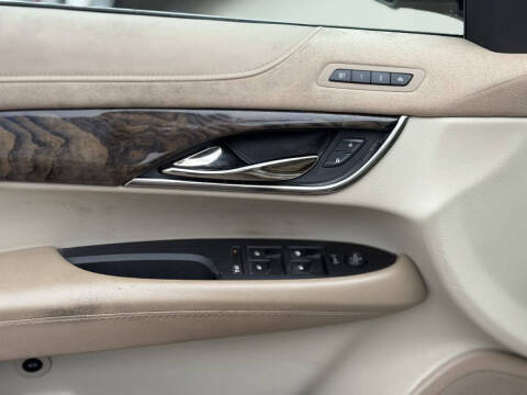 2016 Cadillac ATS 2.5L Luxury Collection