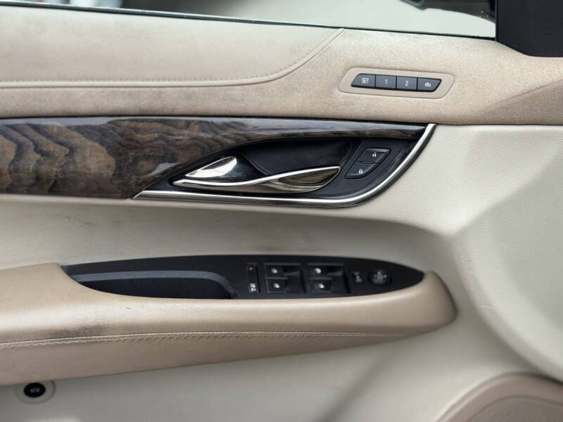 2016 Cadillac ATS 2.5L Luxury Collection