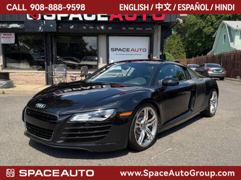 2009 Audi R8 quattro