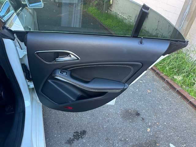 2017 Mercedes-Benz CLA CLA 250