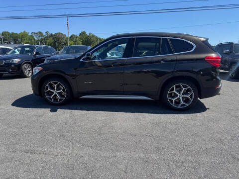 2017 BMW X1 xDrive28i