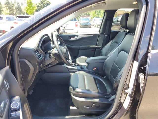 2023 Ford Escape Platinum