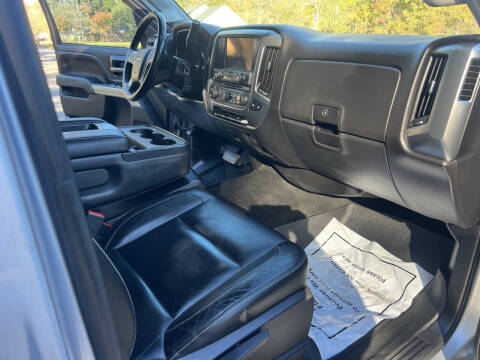 2015 Chevrolet Silverado 3500HD LT