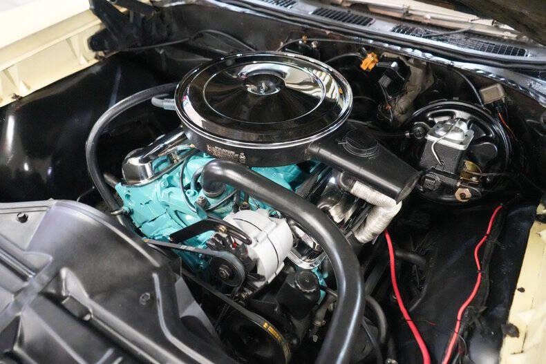 1968 Pontiac GTO