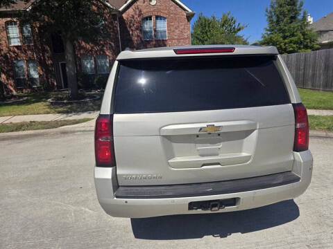 2015 Chevrolet Suburban LT