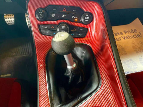 2016 Dodge Challenger