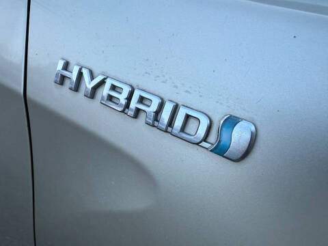 2009 Toyota Camry Hybrid