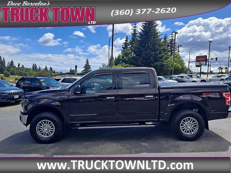 2019 Ford F-150
