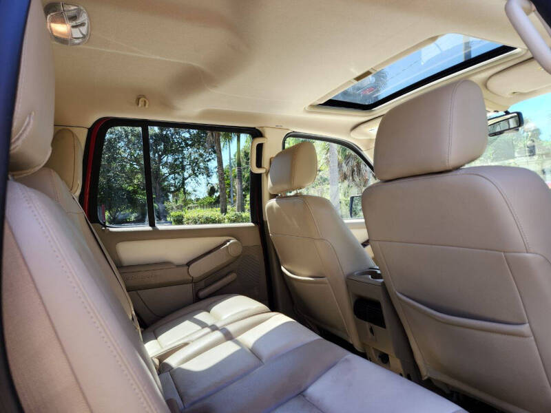 2008 Ford Explorer Eddie Bauer