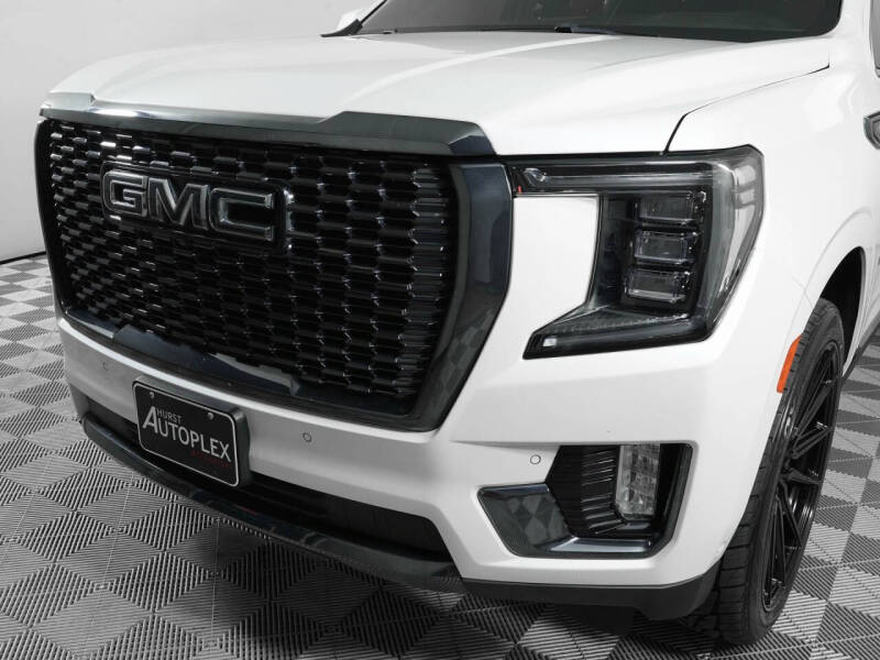 2023 GMC Yukon Denali Ultimate