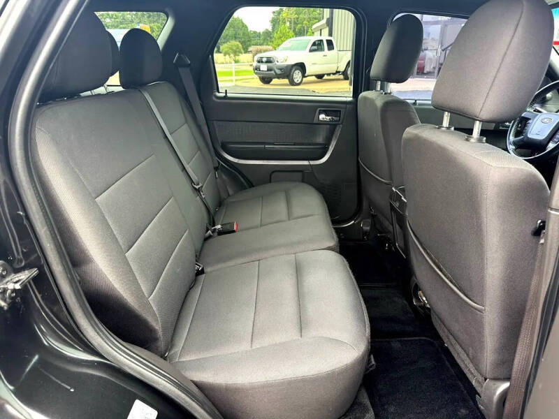 2011 Ford Escape XLT