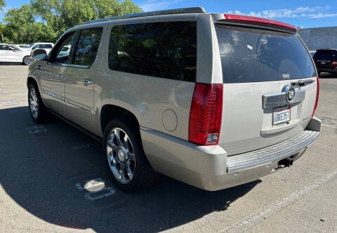 2008 Cadillac Escalade ESV