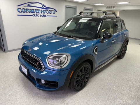 2018 MINI Countryman Cooper S ALL4