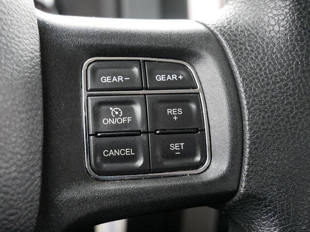 2019 RAM 1500 Classic Warlock