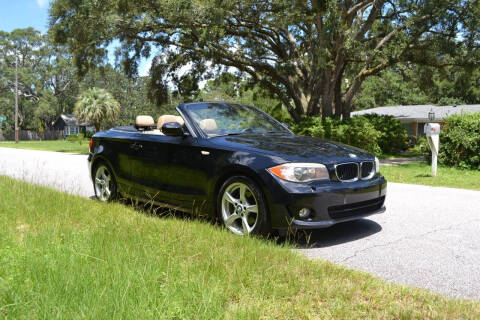 2013 BMW 1 Series for sale at Car Bazaar in Pensacola FL