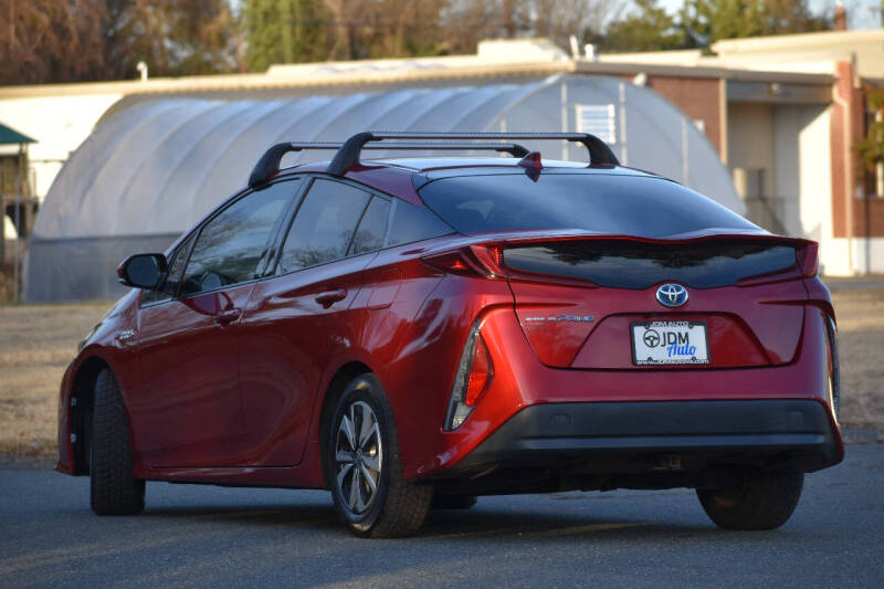 2017 Toyota Prius Prime Plus