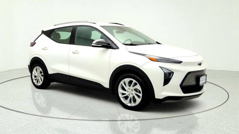 2022 Chevrolet Bolt EUV LT
