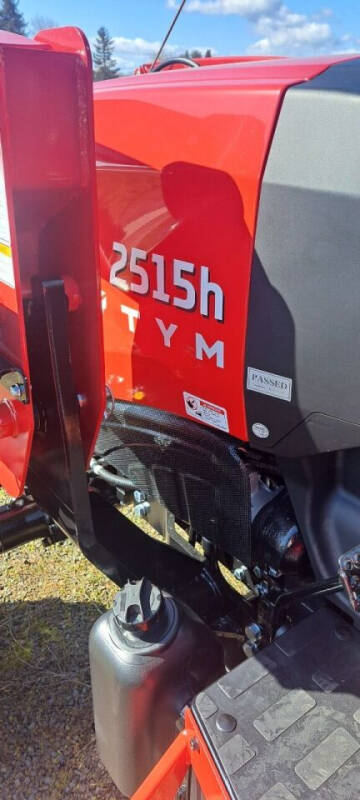 2024 TYM Series 2 2515