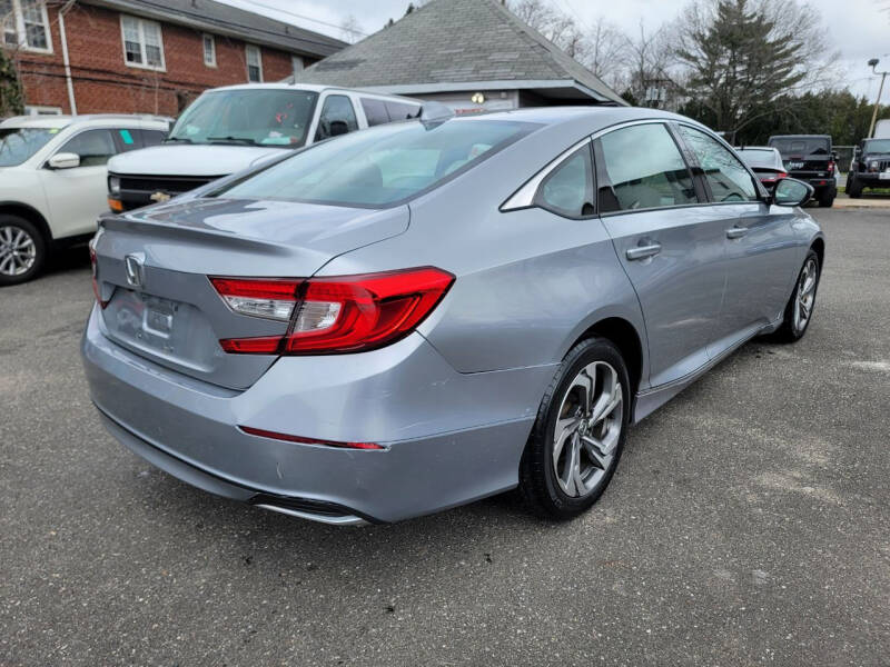 2018 Honda Accord EX photo 8