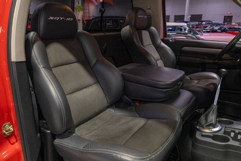 2004 Dodge Ram 1500 SRT-10