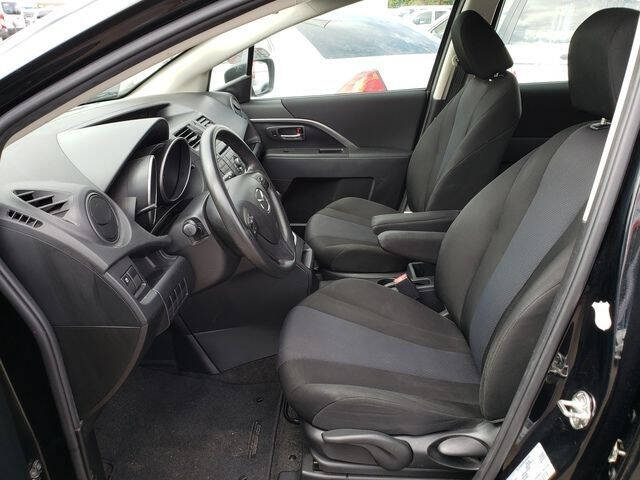 2015 Mazda MAZDA5 Sport